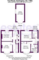 Teal Road, Darlington, DL1 1BQ