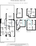 Pittville Gardens, SE25 4DJ