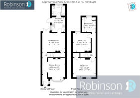 40 Rutland Place plan