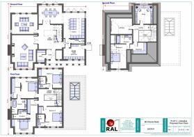 Floor/Site plan 1
