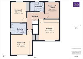 Vicarage Walk - 1st Floor