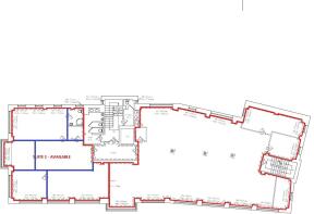 Floor/Site plan 1