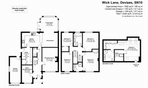 Homeleigh Floorplan