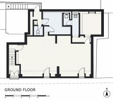 Floor/Site plan 1