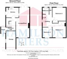 52 Brain Valley Avenue, Black Notley, - - all floo