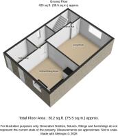 3D Floorplan