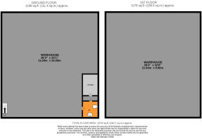 Floor/Site plan 1
