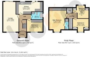 FLOORPLAN - 3 AVONDALE 
