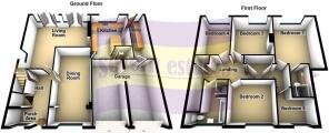 3D Property Floorplan