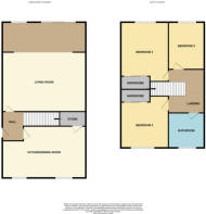 FLOOR PLAN 31 DALTON ROAD 