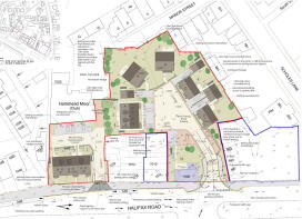 Floor/Site plan 2