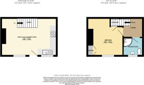 Colour floorplan ...