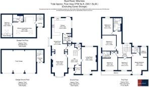Existing Floor Plan