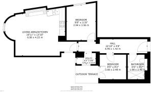 Flat 2 with terrace shown and bedroom renamed.jpg