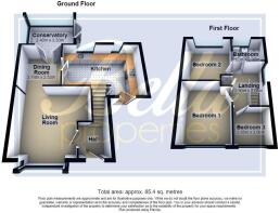 3D Floorplan