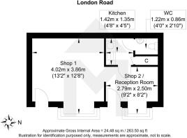 Floor/Site plan 1