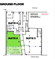 Floor/Site plan 2