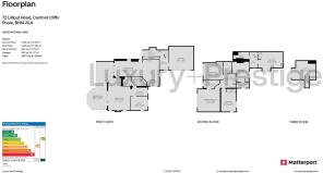 72 Lilliput Road - Floorplan