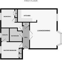 175 St. Peters Way - Floorplan