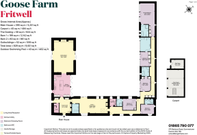 Goose Farm (Main Hou