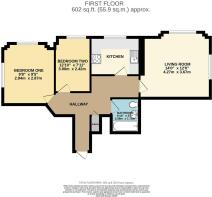 Flat 3 Lexden Lodge, Crowborough Hill Crowborough,