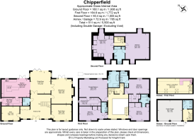 Chipperfield, Sheeth