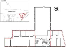 Floor/Site plan 1