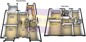 3D Property Floorplan