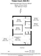 Flat 27, Tristan Court - tm4CepWUDNyThMgZzb28.jpg