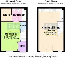 2 Kings Acre Mews, Over Ross Street, Ross-On-Wye.j