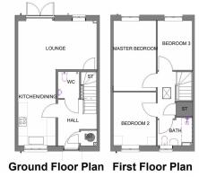Plover Floorplan 304