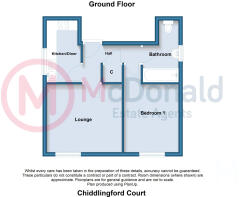 Chiddlingford Court FP
