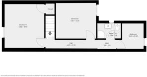 62 Winteringham Road - 1st Floor