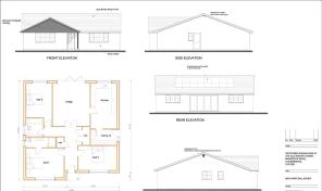 Floor/Site plan 1