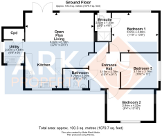 Jasper, Plot 54, Grimston Road , RTW, South Wootto