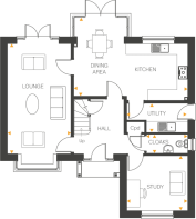Ground Floor Floor Plan
