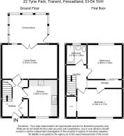 22 Tyne Park, Tranent