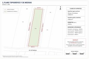 Floor/Site plan 1