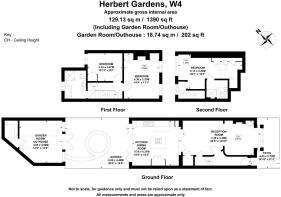 Herbert Gardens, W4 - FOR SALE