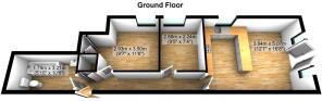 FLat 4, Richmond Parc, Cardiff 3D.JPG