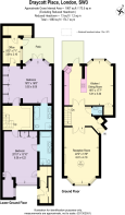 Floorplan - Draycott