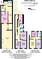 Floor/Site plan 1