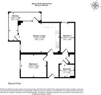 Wayfarer House - Floor Plan