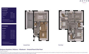 Plot floorplan