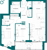 Floorplan 1