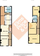 2D Floorplan