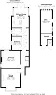 AVENUE ROAD FLOOR PLAN 2D