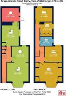 52 Woodlands Road, Barry, Vale of Glamorgan CF63 4