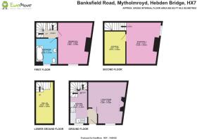 2D Floorplan
