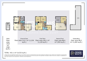 Hermitage Floorplan